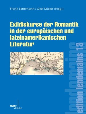 cover image of Exildiskurse der Romantik in der europäischen und lateinamerikanischen Literatur